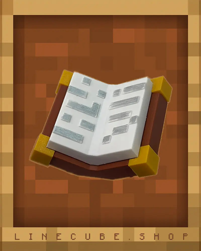 BOOK – ENCHANTMENT BOOK FLOAT LEVITATION BLOCK |ONLY FLOAT