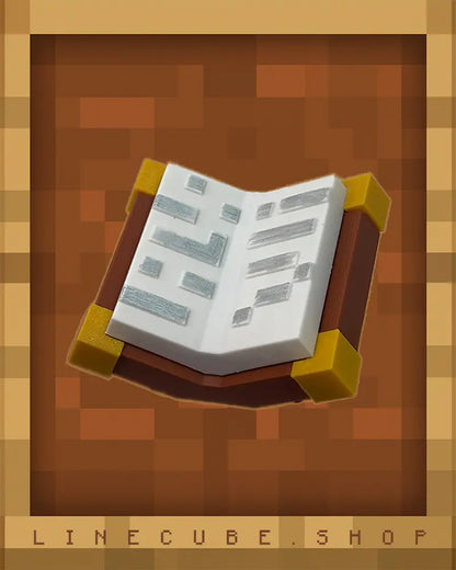 BOOK – ENCHANTMENT BOOK FLOAT LEVITATION BLOCK