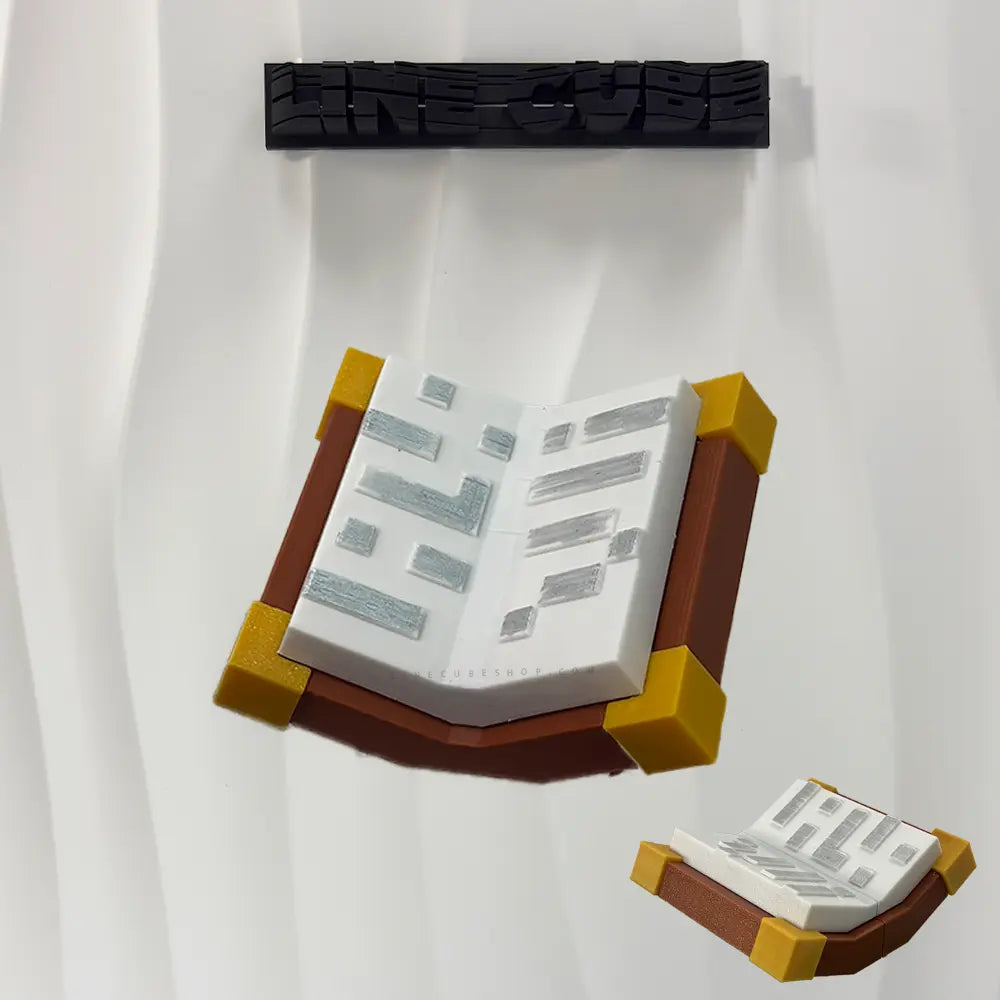 BOOK – ENCHANTMENT BOOK FLOAT LEVITATION BLOCK |ONLY FLOAT