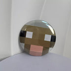 Pixel Art Button Pins – Retro Style Metal Badges for Bags, Jackets & Accessories