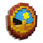 Pixel Clock (Battery included)