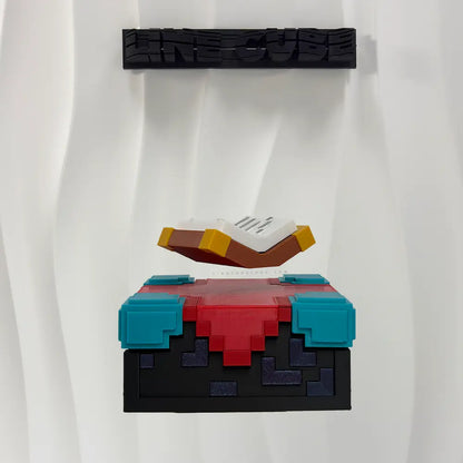 BOOK – ENCHANTMENT BOOK FLOAT LEVITATION BLOCK