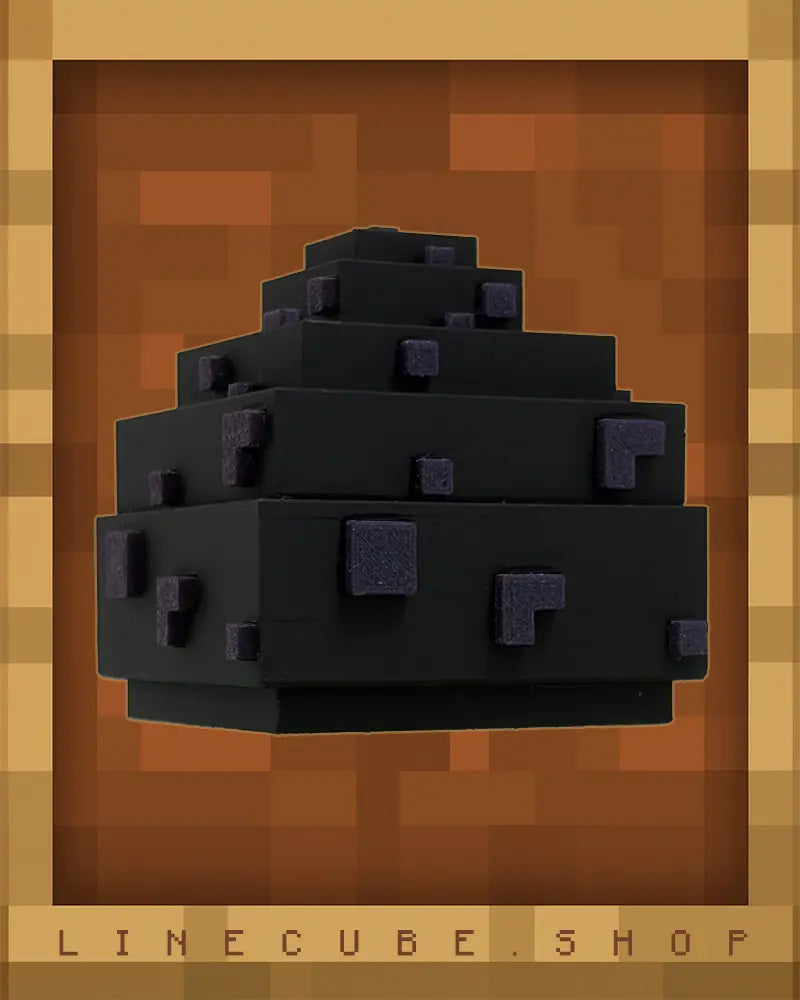 ONYX PURPLE - DRAGON EGG FLOAT LEVITATION BLOCK