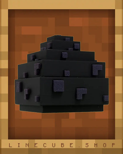 ONYX PURPLE - DRAGON EGG FLOAT LEVITATION BLOCK