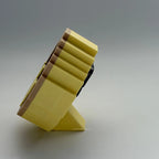 PIXEL DAY-NIGHT CLOCK – BLOCK STYLE TIMEPIECE FOR DESK & DECOR