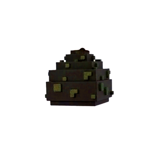 ONYX PURPLE - DRAGON EGG FLOAT LEVITATION BLOCK