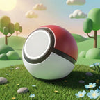 The Trainer's Sphere MageSafe+Stand - Retro Gaming MagSafe Stand (Qi2 Compatible)