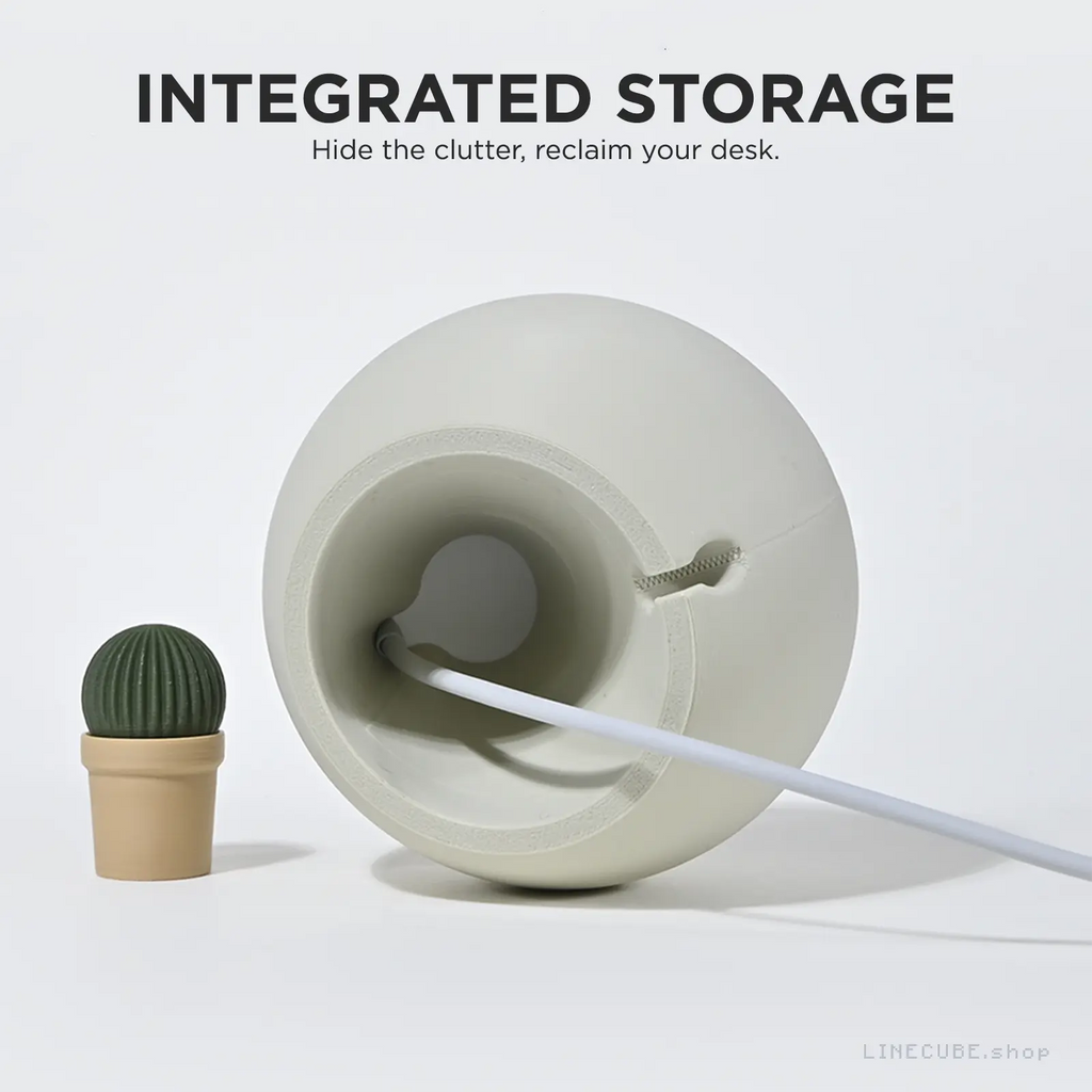 The Mini Egg - Apple Watch Charging Stand (Dock Only)