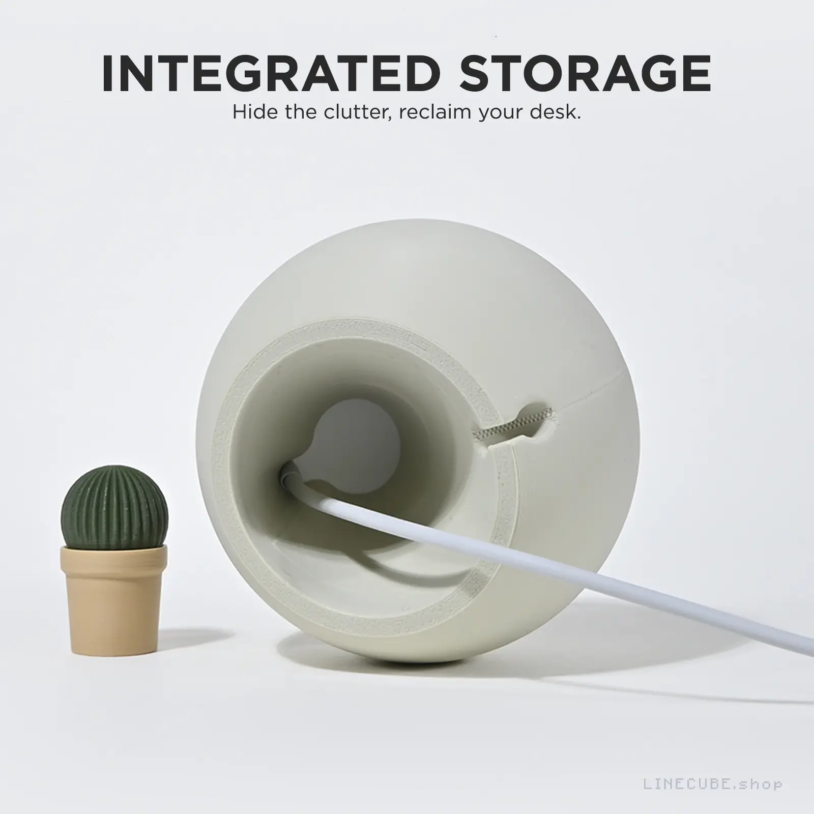 The Mini Egg - Apple Watch Charging Stand (Dock Only)