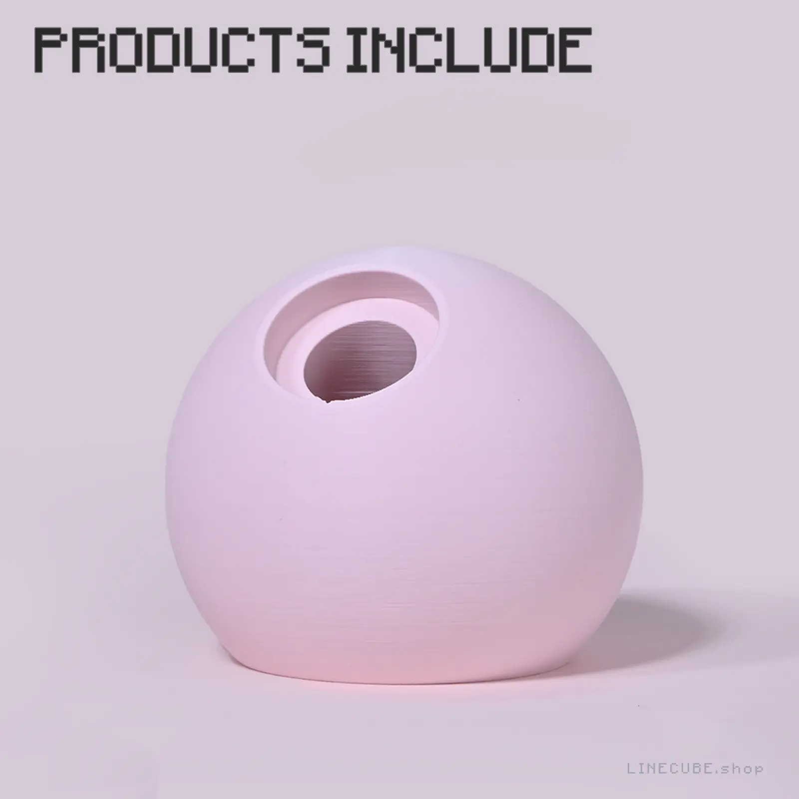 The Mini Egg - Apple Watch Charging Stand (Dock Only)