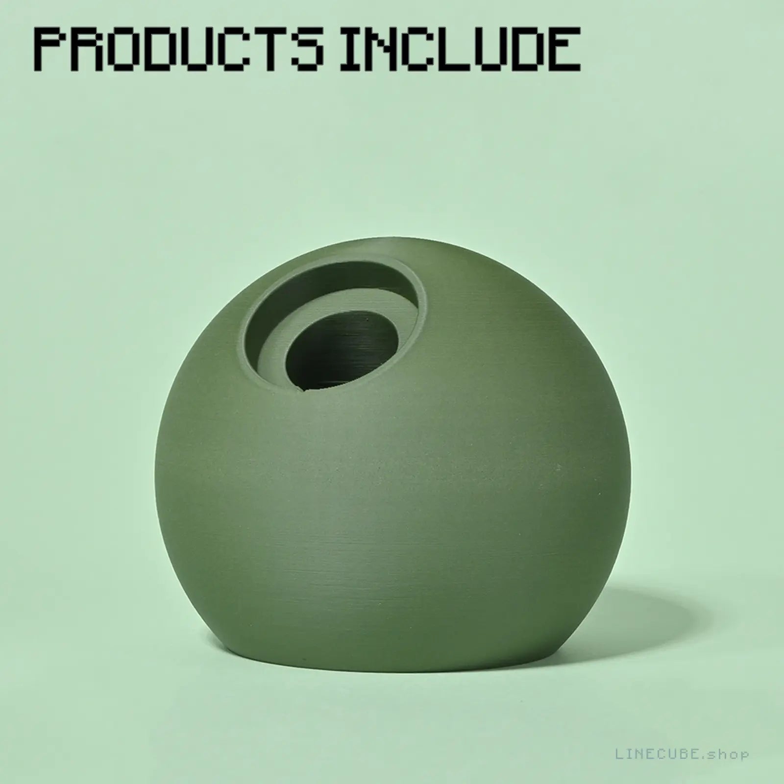 The Mini Egg - Apple Watch Charging Stand (Dock Only)