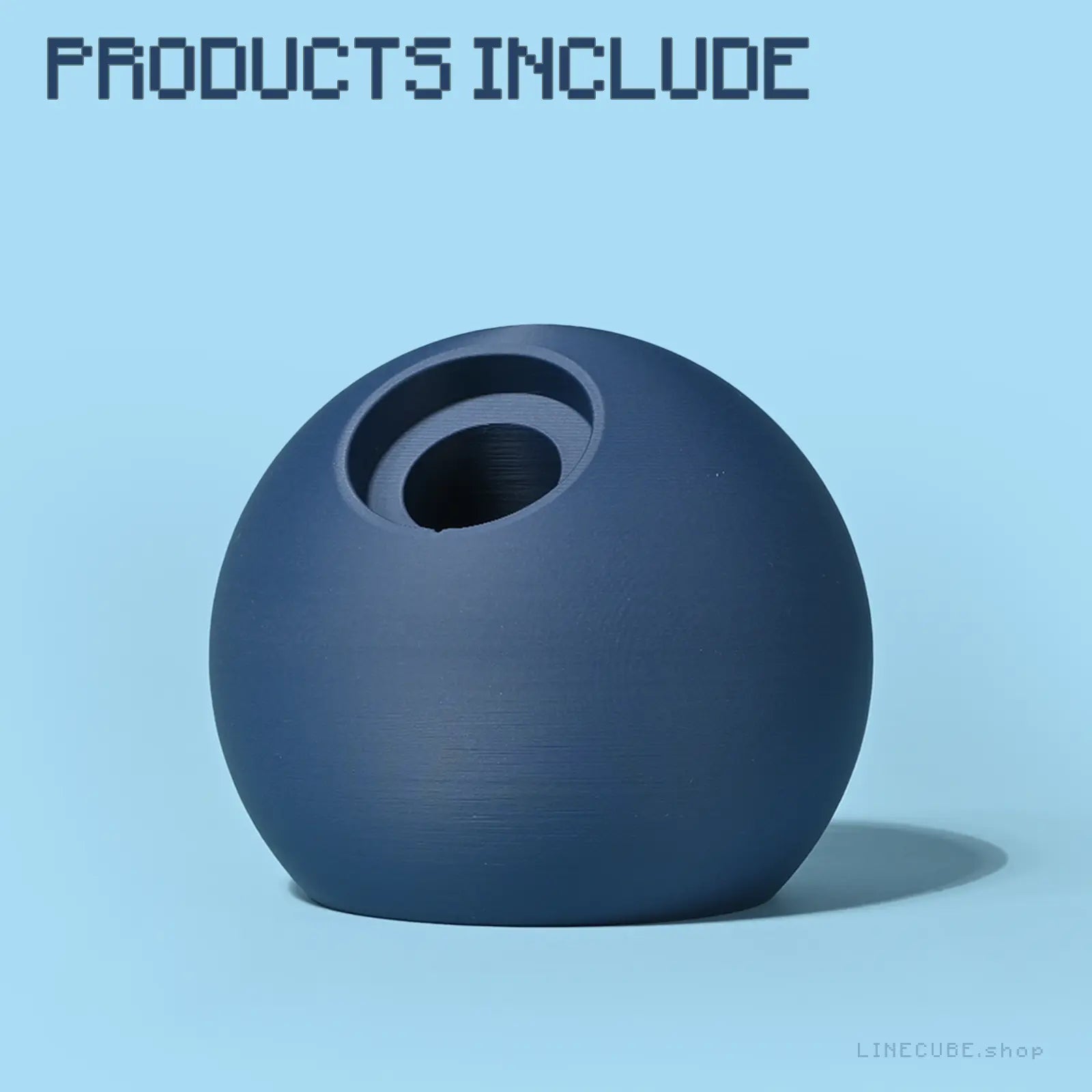 The Mini Egg - Apple Watch Charging Stand (Dock Only)