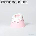 Mini FUJI Mountain: Dual-Tone Apple Watch Charging Stand (Dock Only)